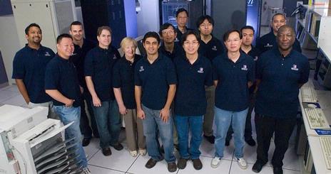 OIT team